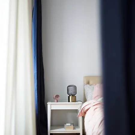 Old Town, Bright, Peaceful, Balcony, Netflix