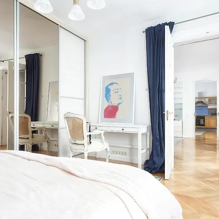 Old Town, Bright, Peaceful, Balcony, Netflix