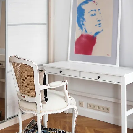 Apartment Old Town, Bright, Peaceful, Balcony, Netflix Wilna