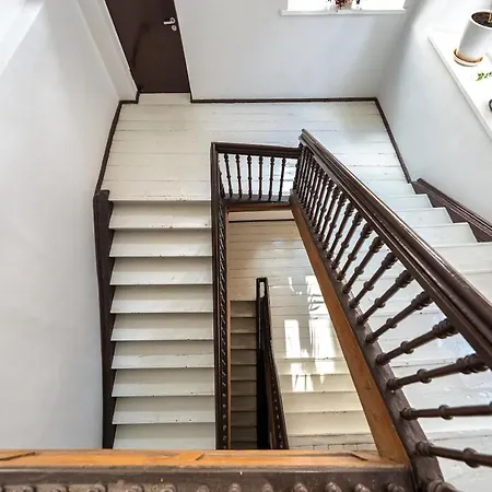 Lägenhet Old Town, Bright, Peaceful, Balcony, Netflix Vilnius