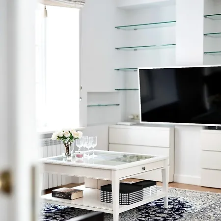 Old Town, Bright, Peaceful, Balcony, Netflix