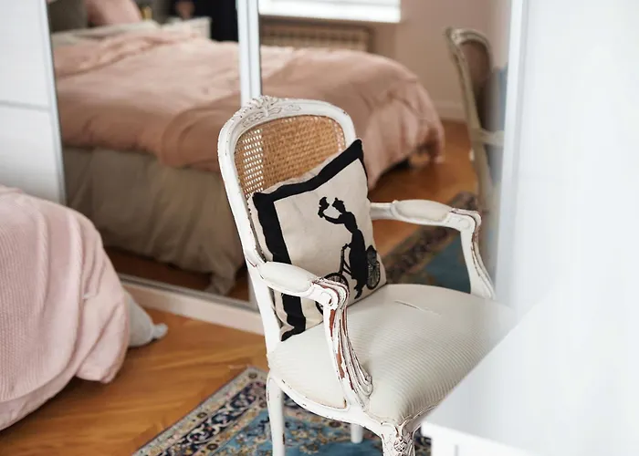 Old Town, Bright, Peaceful, Balcony, Netflix Lejlighed Vilnius