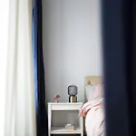 Old Town, Bright, Peaceful, Balcony, Netflix